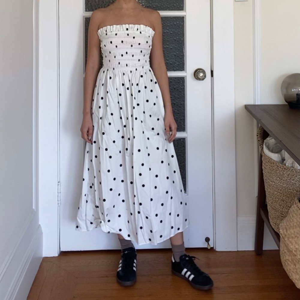H&M Polka Dot Dress